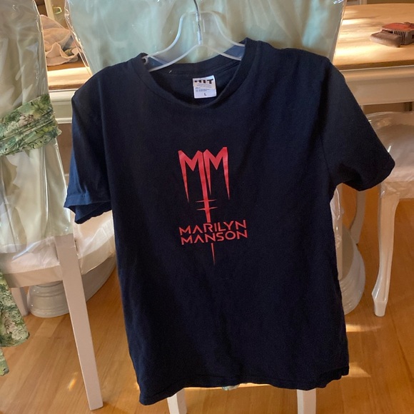 Marilyn Manson vintage T-shirt - Picture 1 of 3